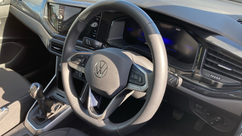 Volkswagen Polo 1.0 Life 5dr Petrol Hatchback